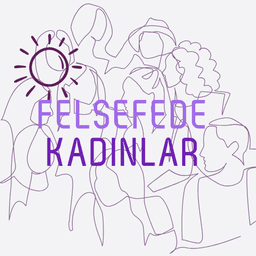 Felsefede Kadın Logo