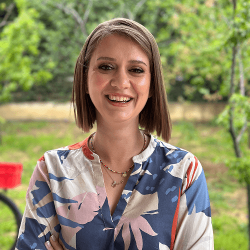 Doç. Dr. Gamze Keskin Yurdakurban